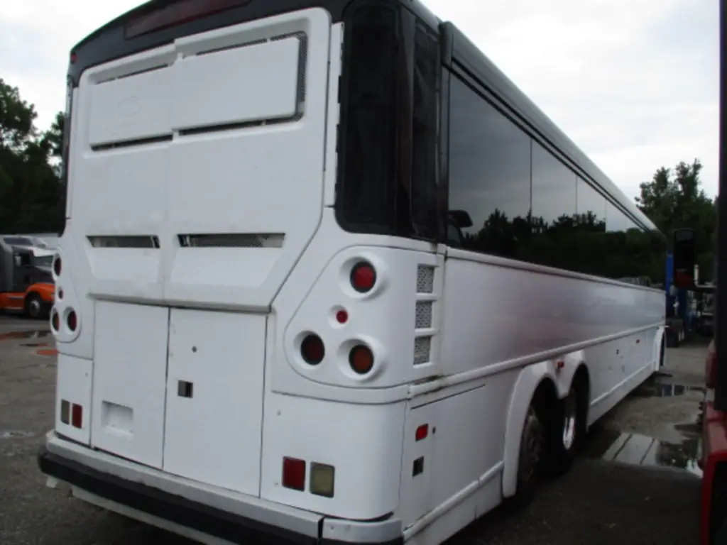 2008 MCI  J4500 Motorcoach