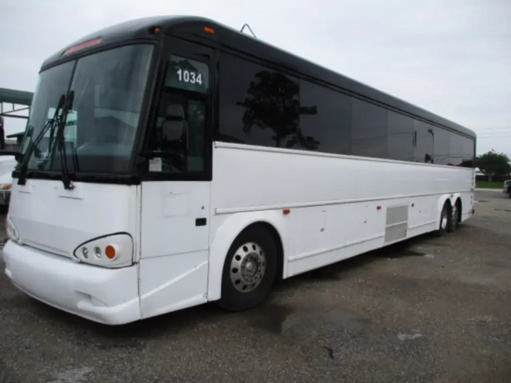 2008 MCI  J4500 Motorcoach