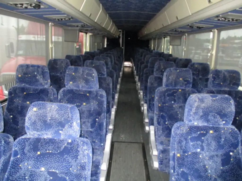 2008 MCI  J4500 Motorcoach