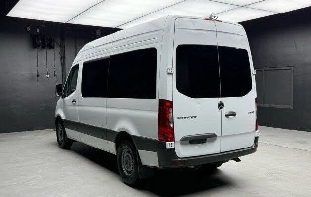 2024 Mercedes-Benz Sprinter 2500 144 Passenger Van RWD