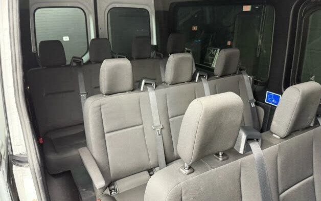2024 Mercedes-Benz Sprinter 2500 144 Passenger Van RWD