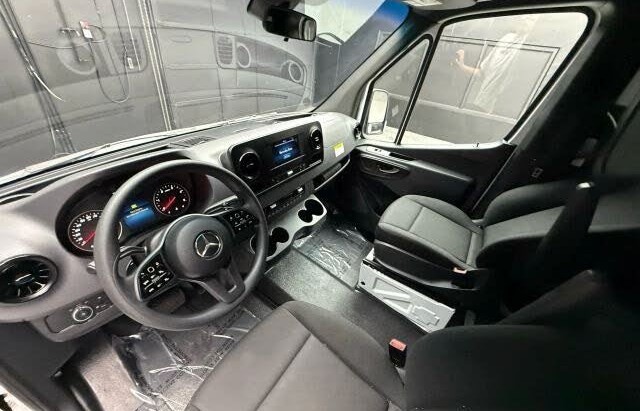 2024 Mercedes-Benz Sprinter 2500 144 Passenger Van RWD
