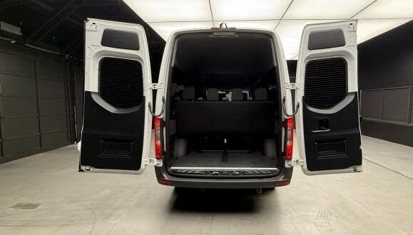 2024 Mercedes-Benz Sprinter 2500 144 Passenger Van RWD