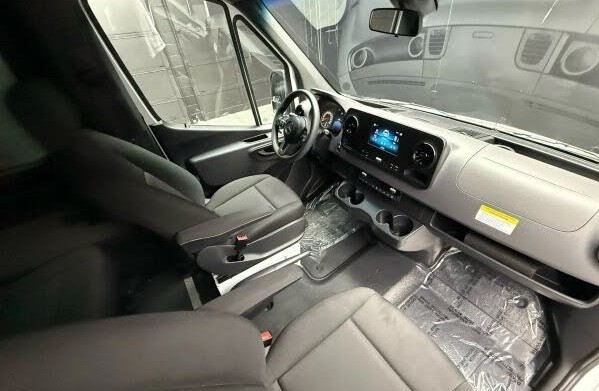 2024 Mercedes-Benz Sprinter 2500 144 Passenger Van RWD