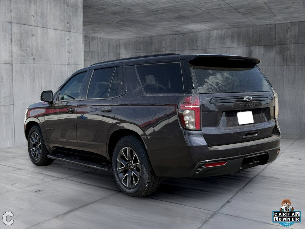 2024 Chevrolet Tahoe Z71 4WD