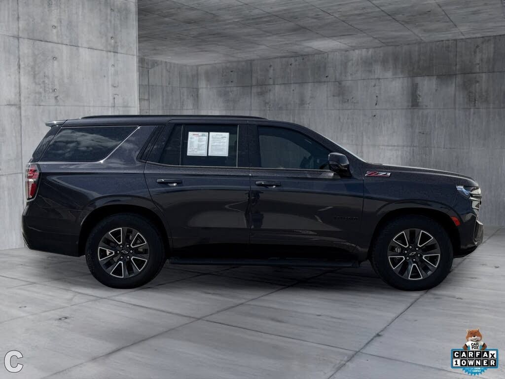 2024 Chevrolet Tahoe Z71 4WD