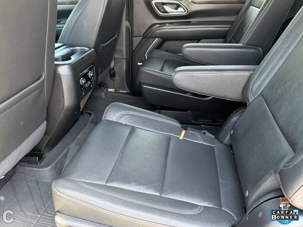 2024 Chevrolet Tahoe Z71 4WD