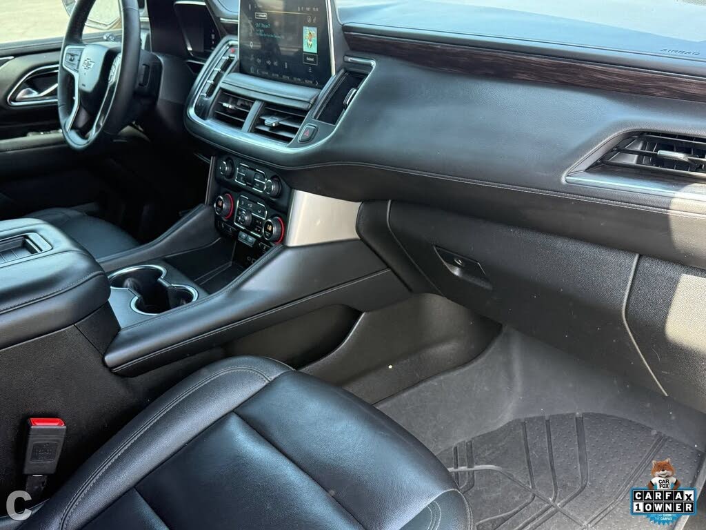 2024 Chevrolet Tahoe Z71 4WD