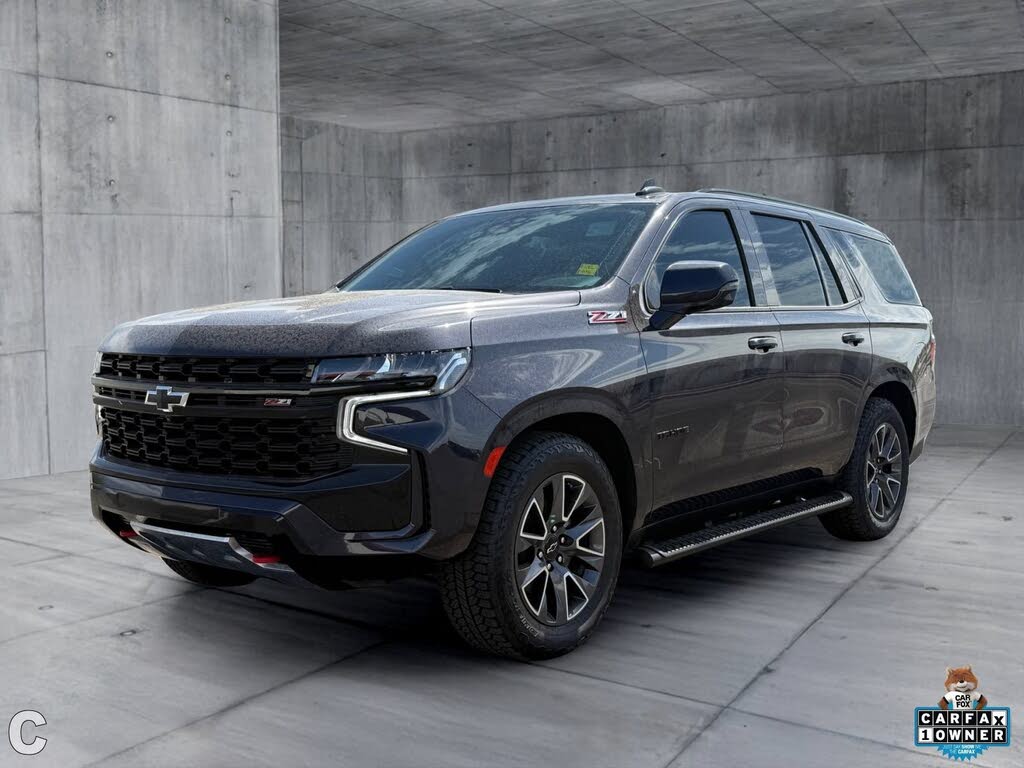 2024 Chevrolet Tahoe Z71 4WD