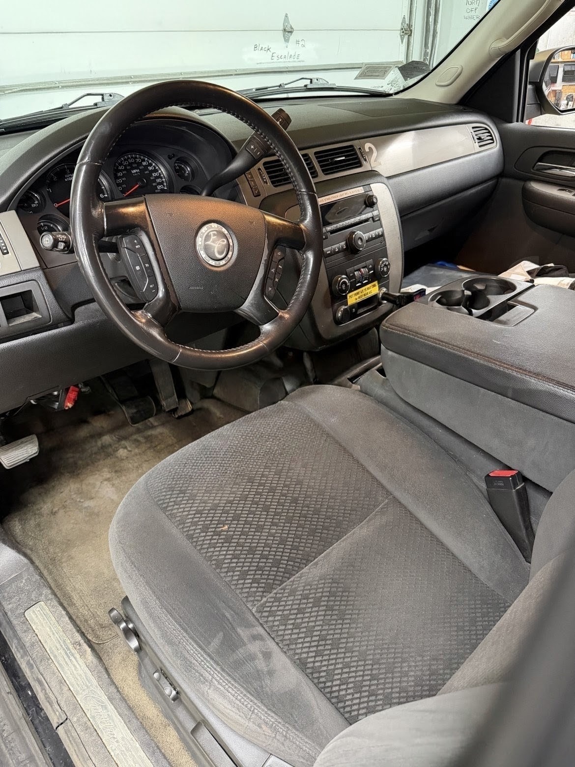 2008 Cadillac Escalade SUV Stretch Limousine