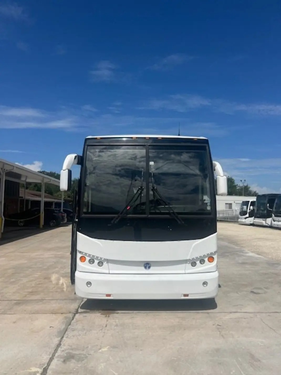 2015 Temsa TS45 56-Passenger Coach with Cummins Engine