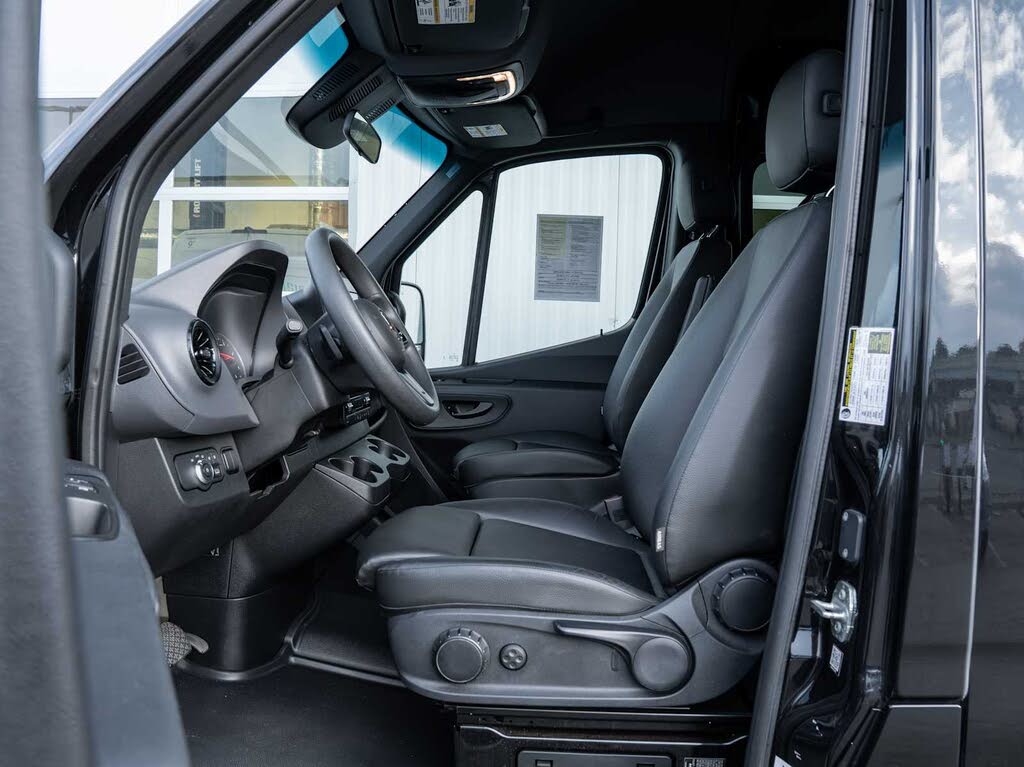 2023 Mercedes-Benz Sprinter 2500 144 Passenger Van AWD