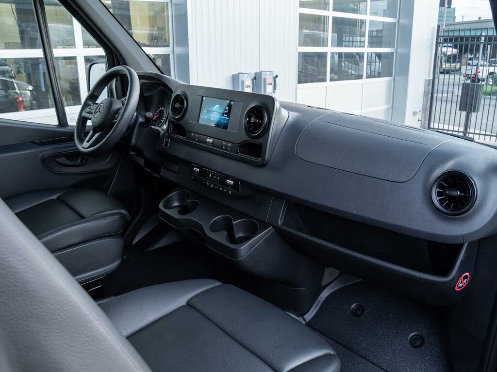 2023 Mercedes-Benz Sprinter 2500 144 Passenger Van AWD