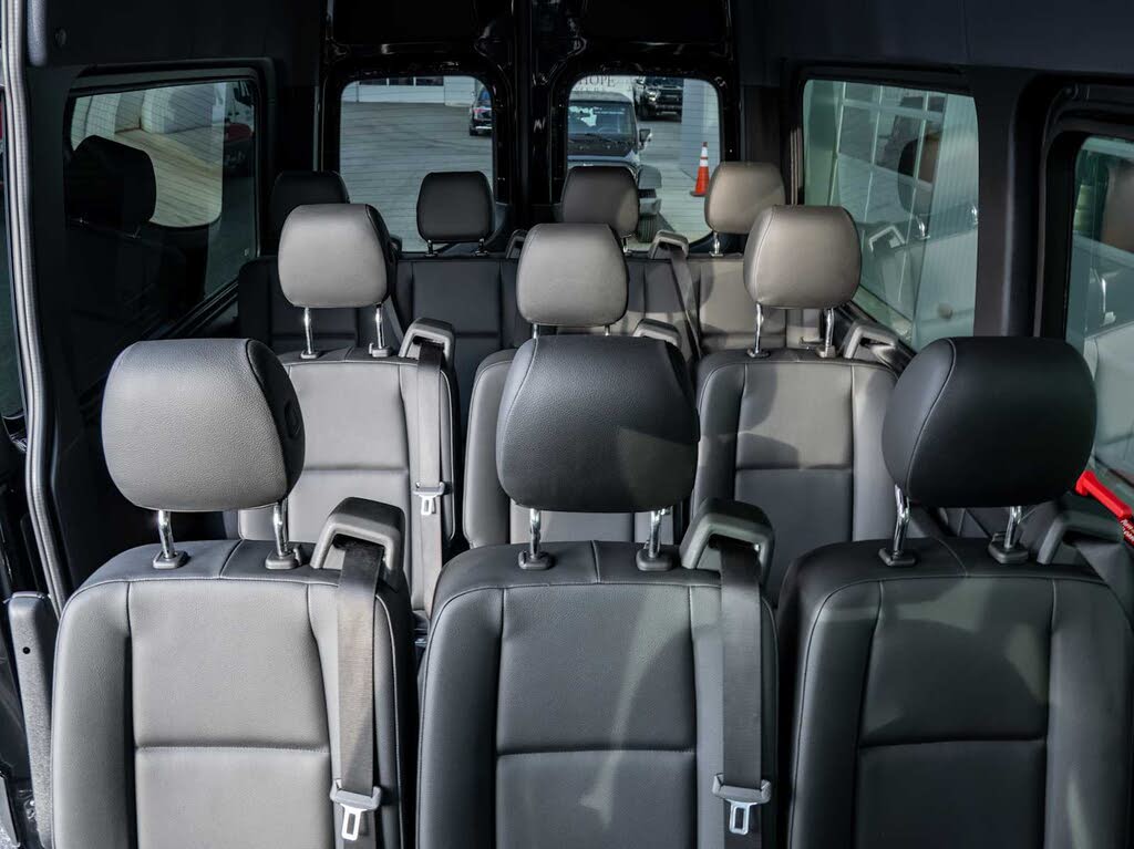 2023 Mercedes-Benz Sprinter 2500 144 Passenger Van AWD