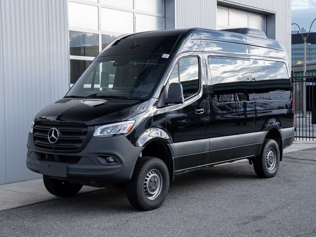 2023 Mercedes-Benz Sprinter 2500 144 Passenger Van AWD