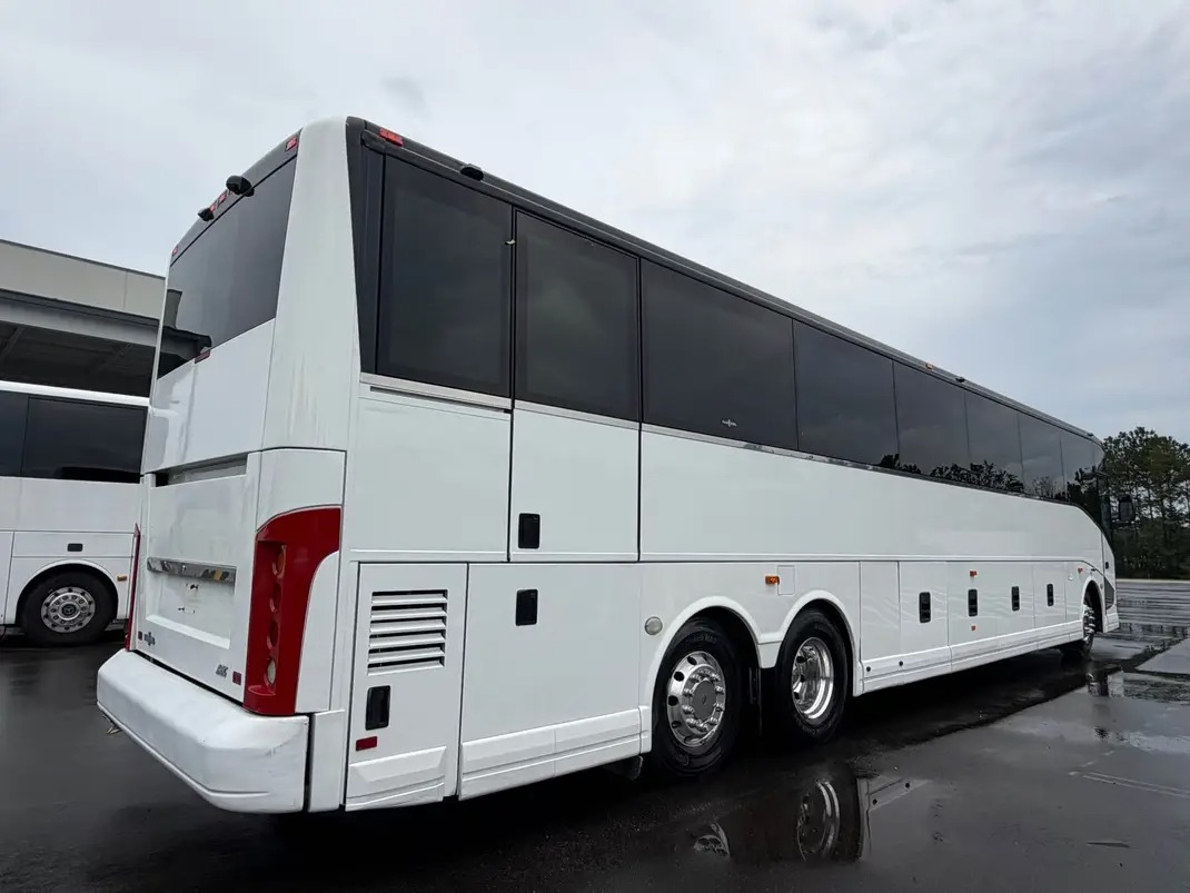 Premium 2016 Van Hool CX-45 56-Passenger Coach