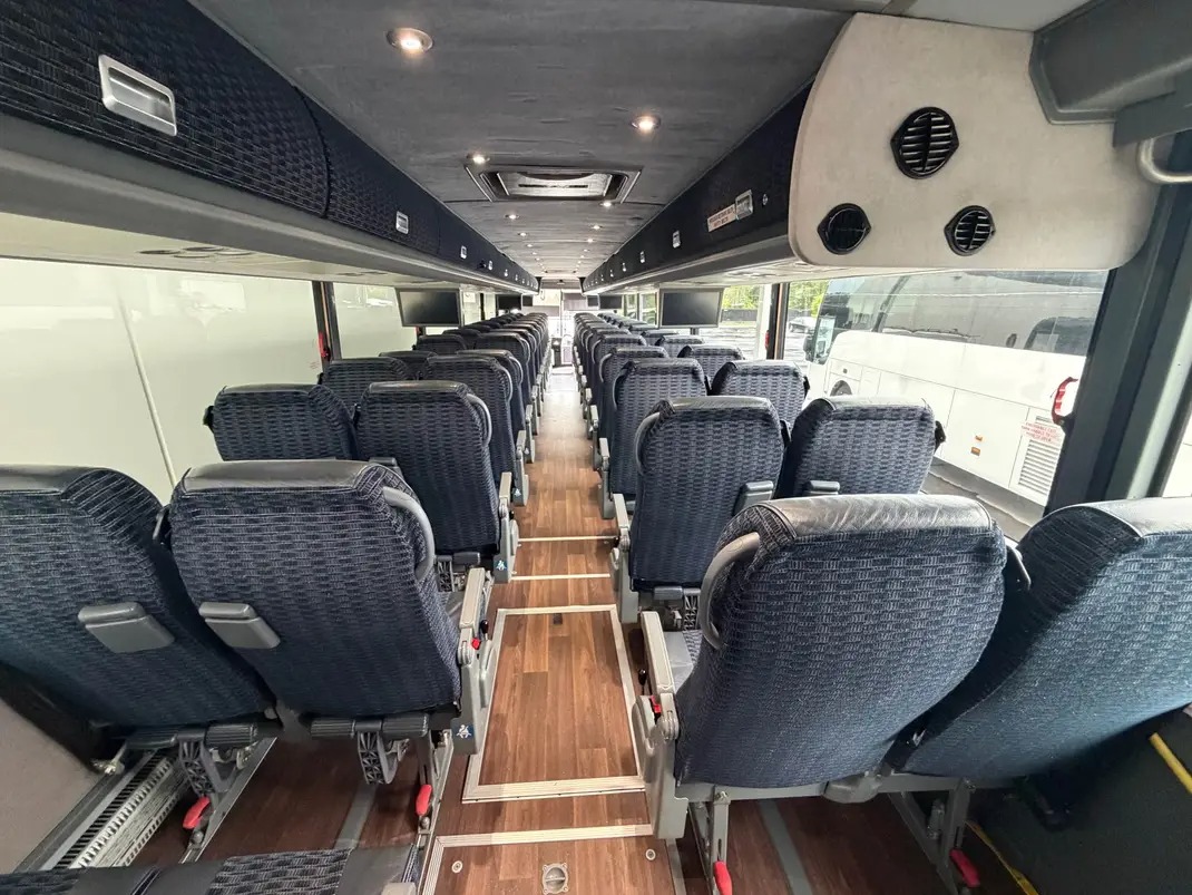 Premium 2016 Van Hool CX-45 56-Passenger Coach