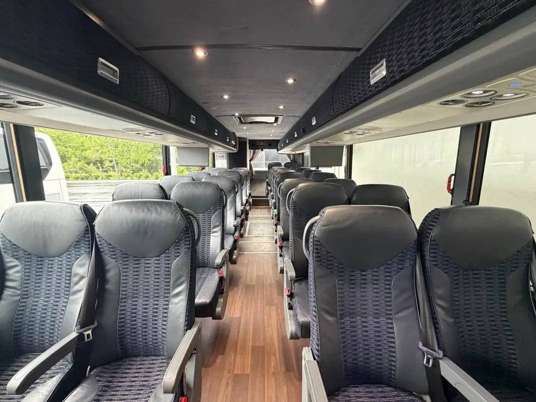 Premium 2016 Van Hool CX-45 56-Passenger Coach