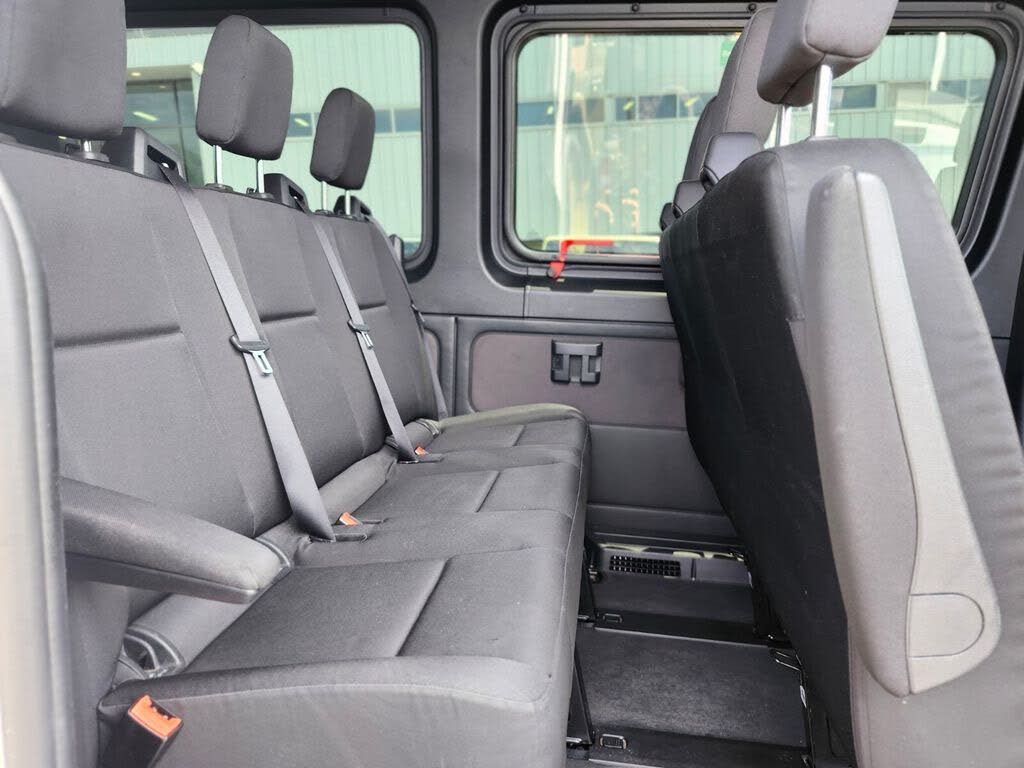 2024 Mercedes-Benz Sprinter 2500 144\\\\\\\