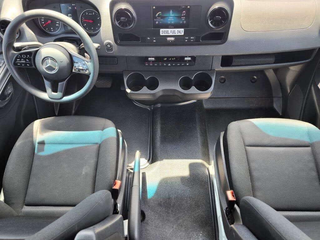 2024 Mercedes-Benz Sprinter 2500 144\\\\\\\