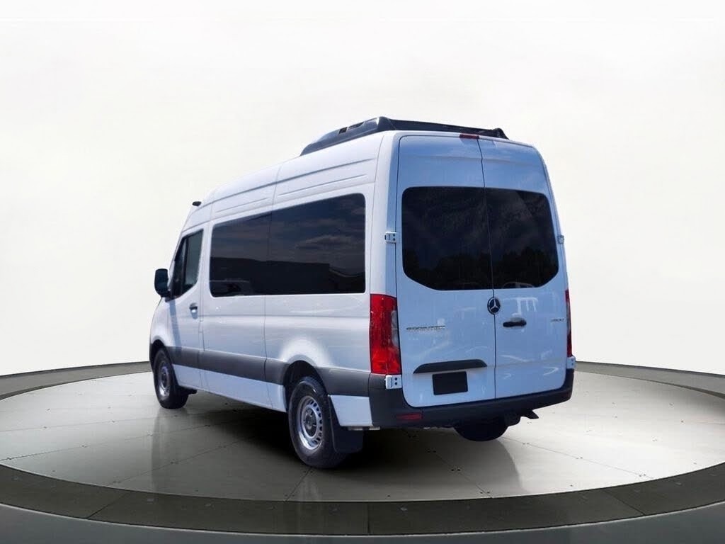 2024 Mercedes-Benz Sprinter 2500 144\\\\\\\
