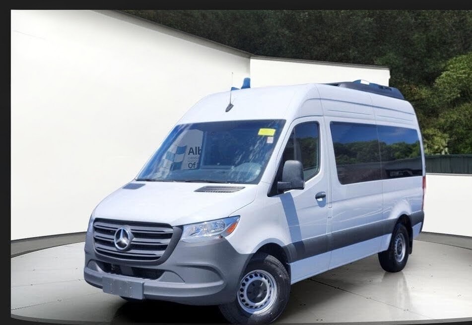 2024 Mercedes-Benz Sprinter 2500 144\\\\\\\