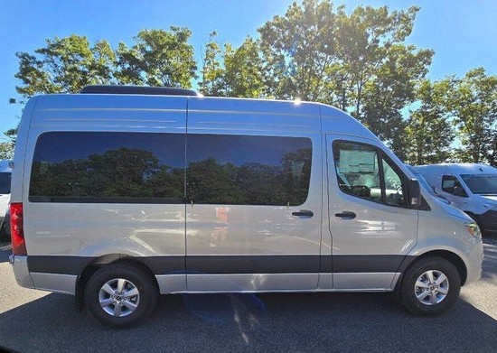 2024 Mercedes-Benz Sprinter 2500 144 Passenger Van RWD