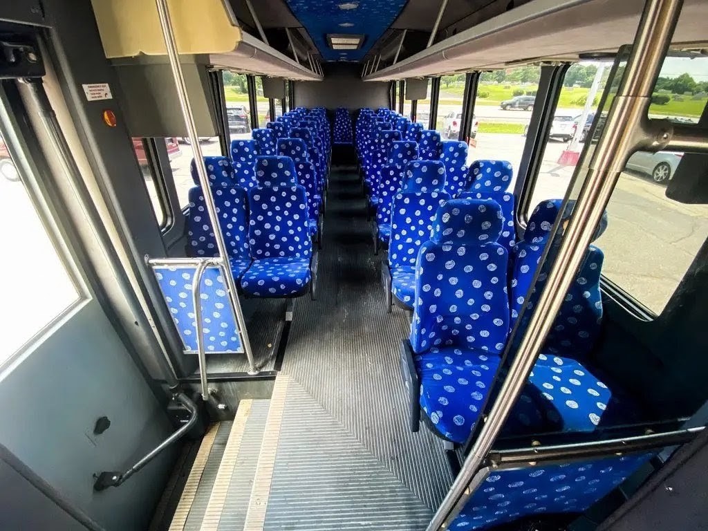 2009 International HC Series Bus