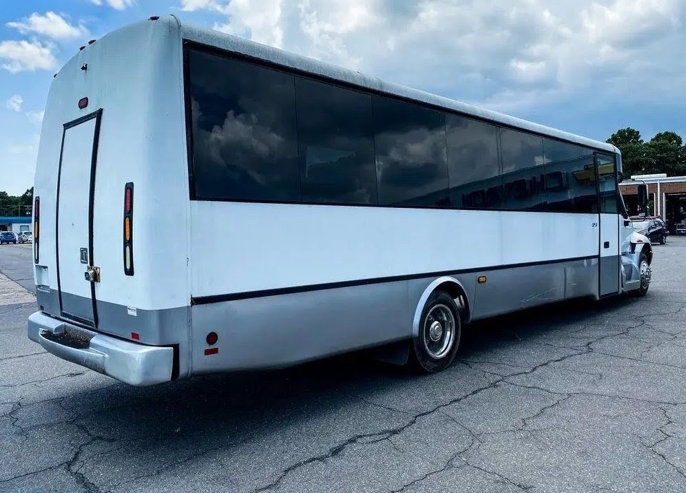 2009 International HC Series Bus
