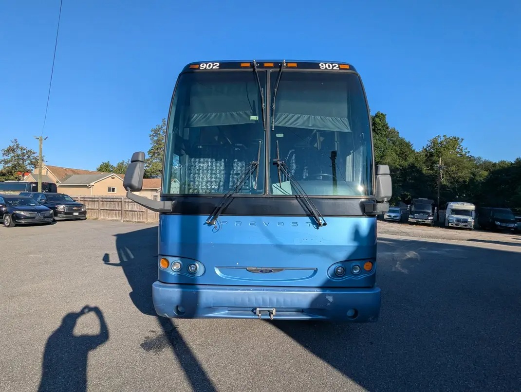Well - maintained 2009 Prevost H3-45 Diesel Motorcoach