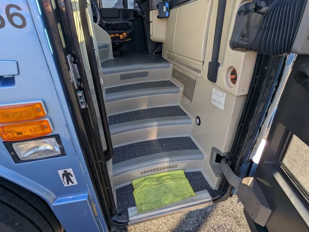 Well - maintained 2009 Prevost H3-45 Diesel Motorcoach