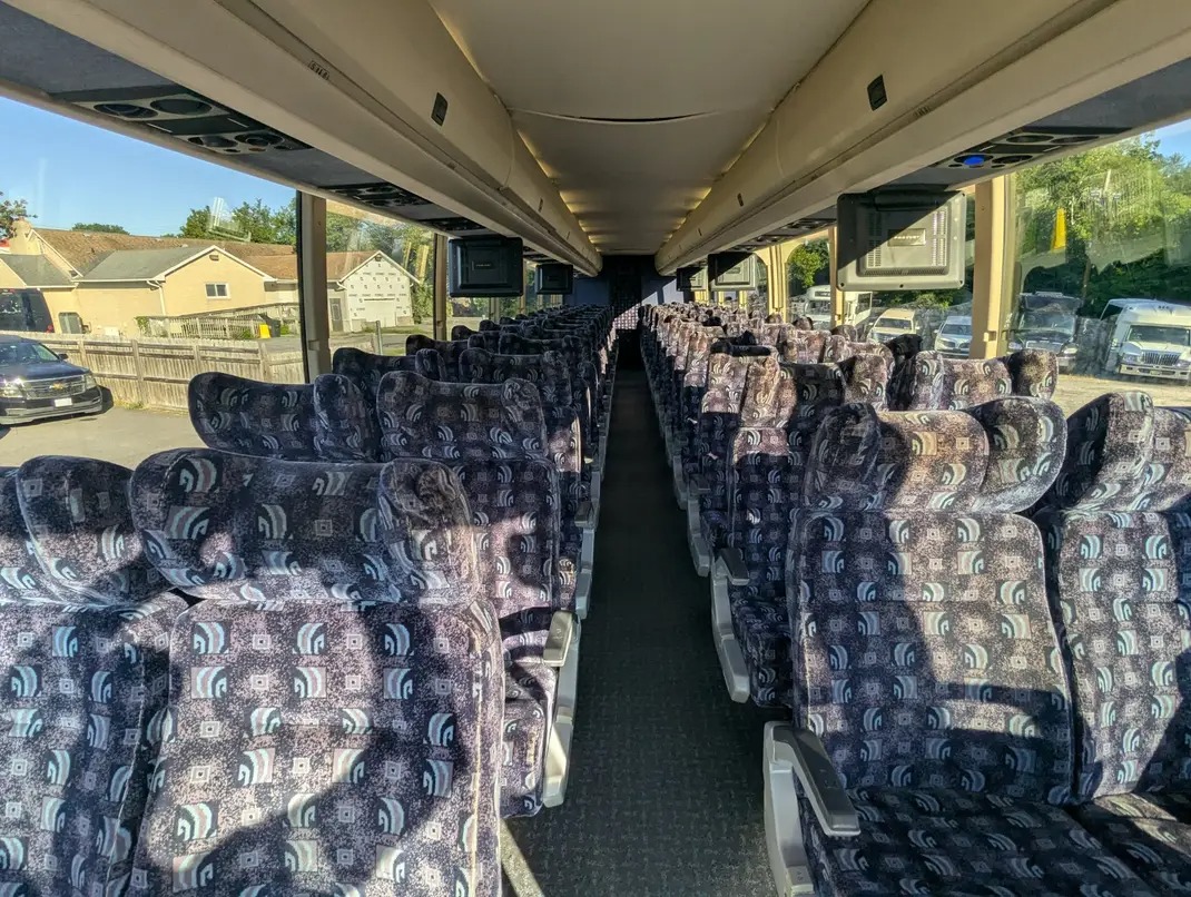 Well - maintained 2009 Prevost H3-45 Diesel Motorcoach