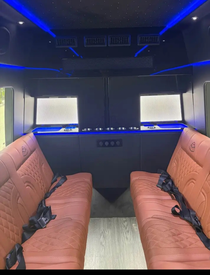2026 Mercedes Benz Sprinter