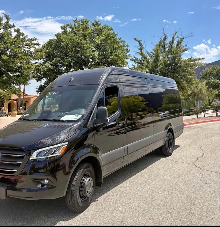 2026 Mercedes Benz Sprinter