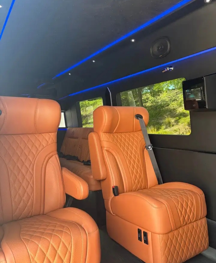 2026 Mercedes Benz Sprinter