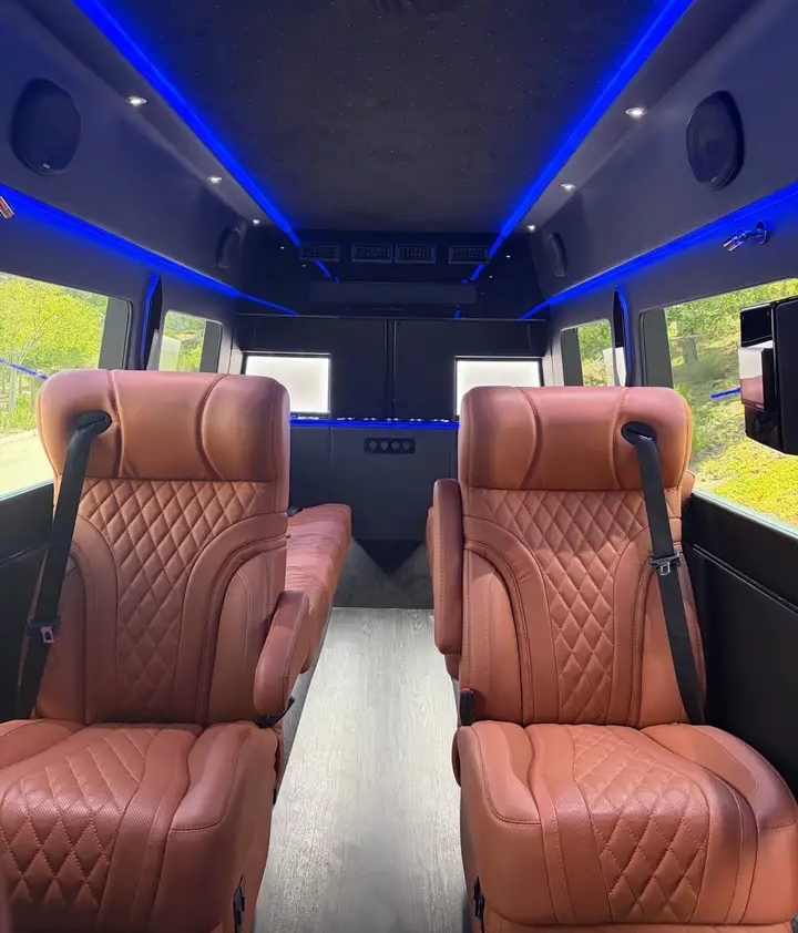 2026 Mercedes Benz Sprinter
