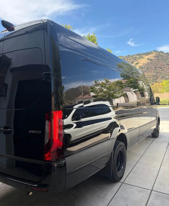2026 Mercedes Benz Sprinter