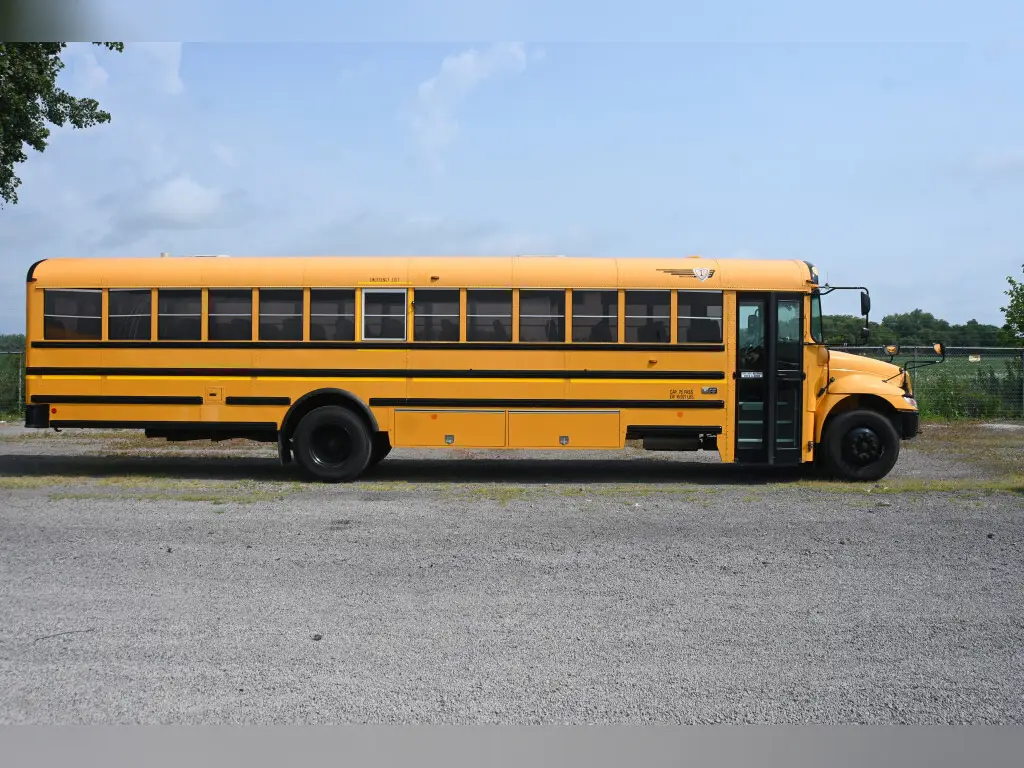 Used 2020 IC  School Bus CE – Dually