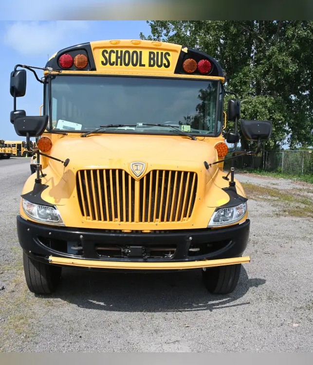 Used 2020 IC  School Bus CE – Dually