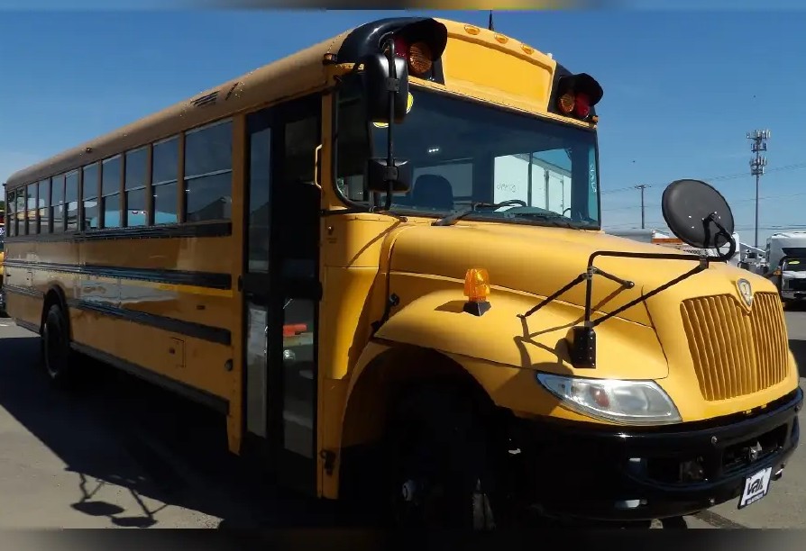 2015 International 3000 School Bus