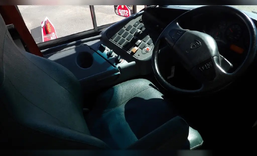 2015 International 3000 School Bus