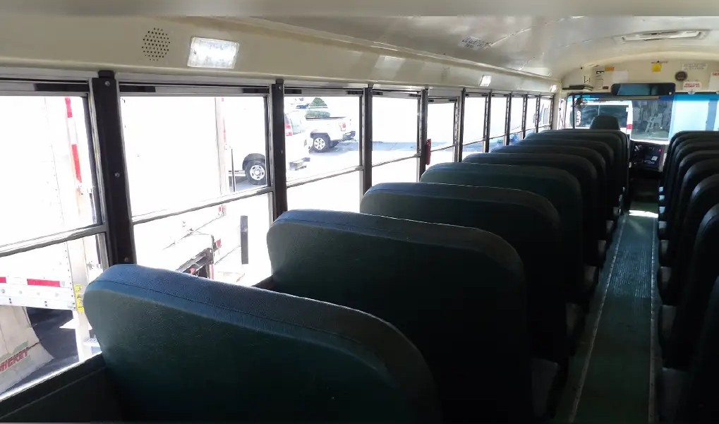2015 International 3000 School Bus