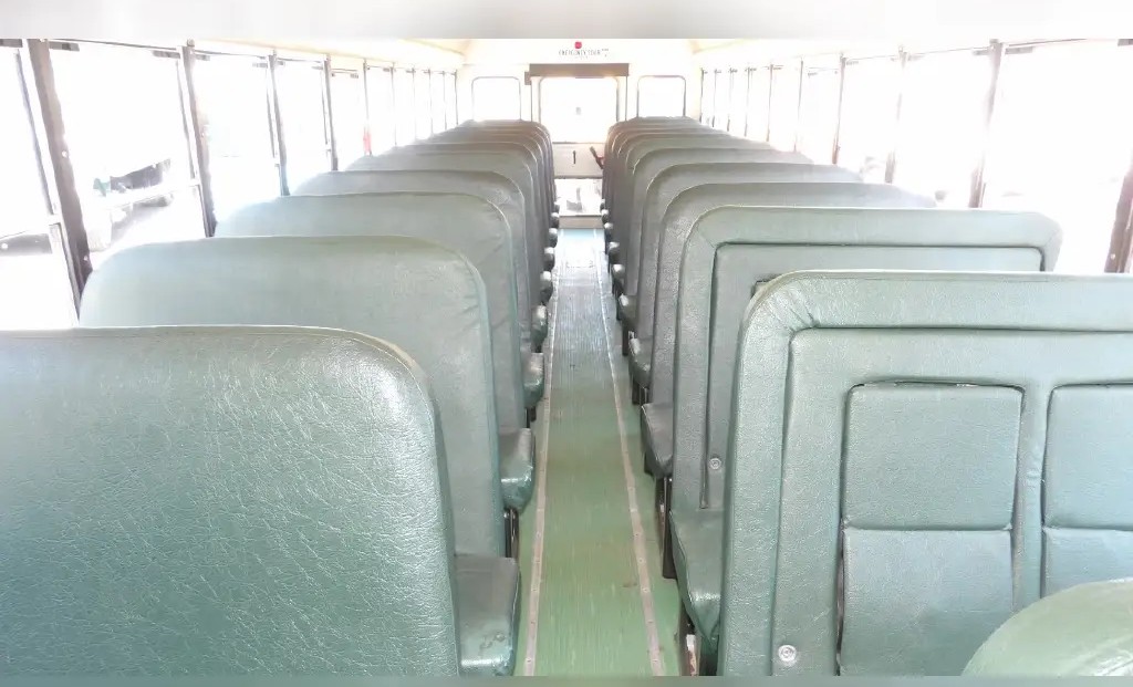 2015 International 3000 School Bus