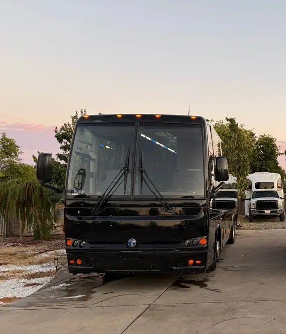 2016 Temsa TS-30 34-Passenger Motorcoach with luxury upgrades