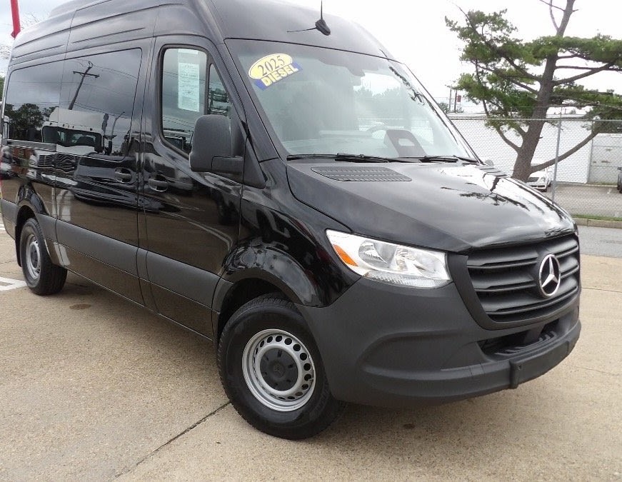 2025 Mercedes-Benz Sprinter 2500 -Passenger Van