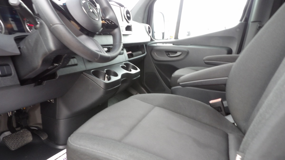 2025 Mercedes-Benz Sprinter 2500 -Passenger Van