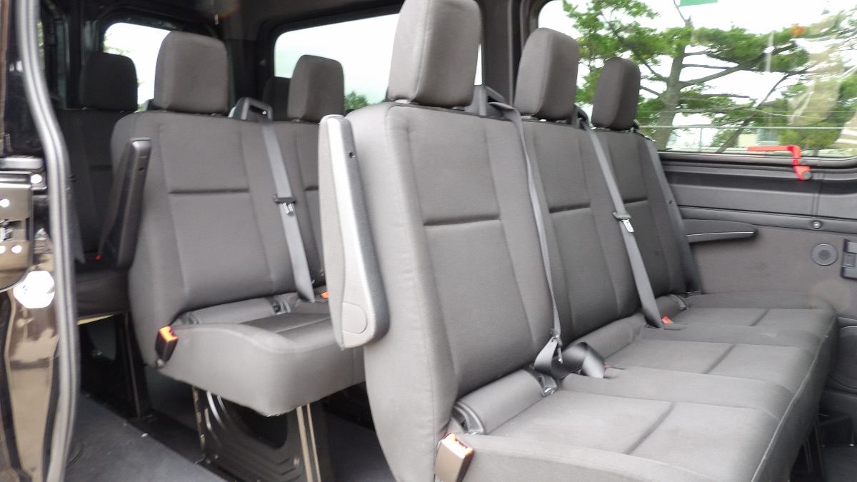 2025 Mercedes-Benz Sprinter 2500 -Passenger Van
