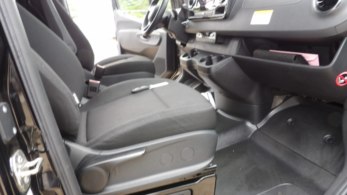 2025 Mercedes-Benz Sprinter 2500 -Passenger Van