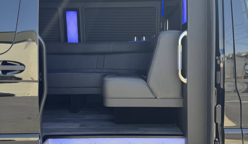 2025 Mercedes-Benz Sprinter 3500 170 Extended Limo