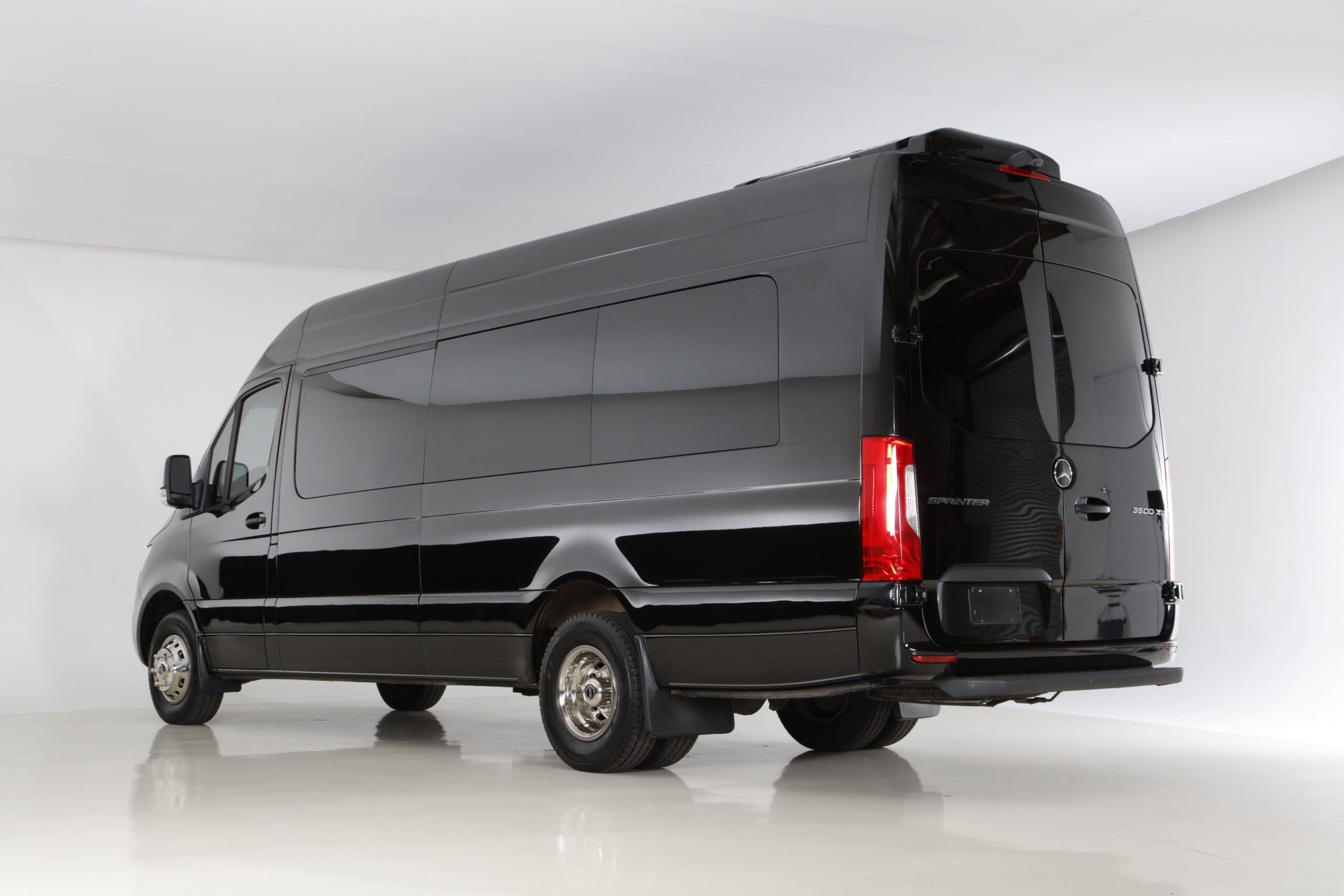 2025 Mercedes-Benz Sprinter 3500 170 Extended Limo